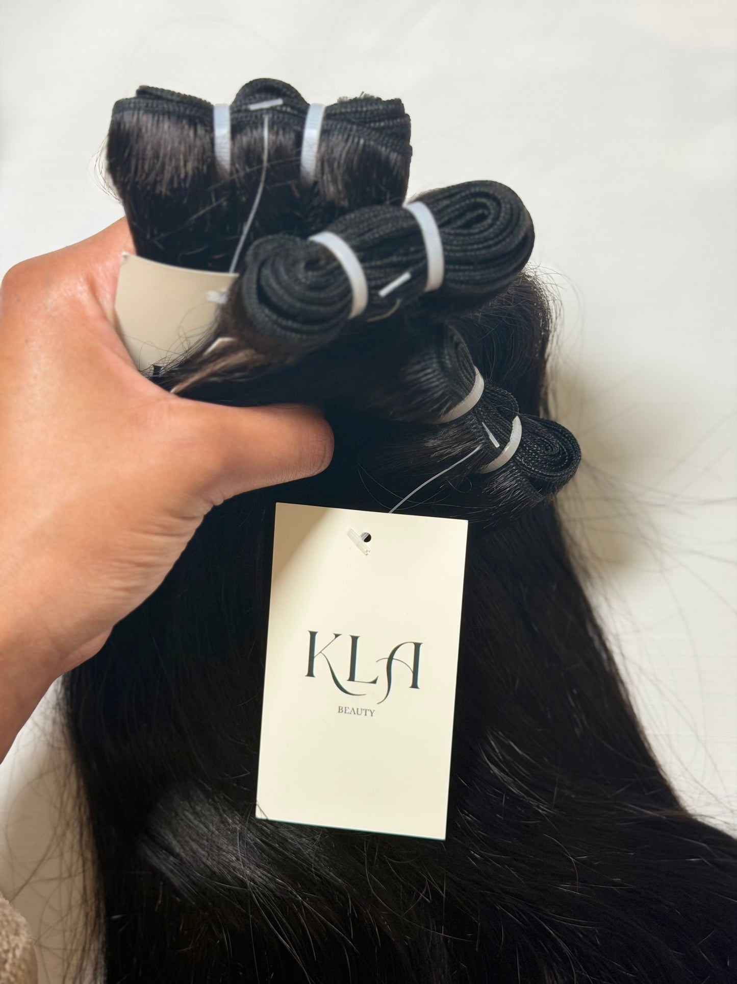 3 BUNDLES VIRGIN HAIR