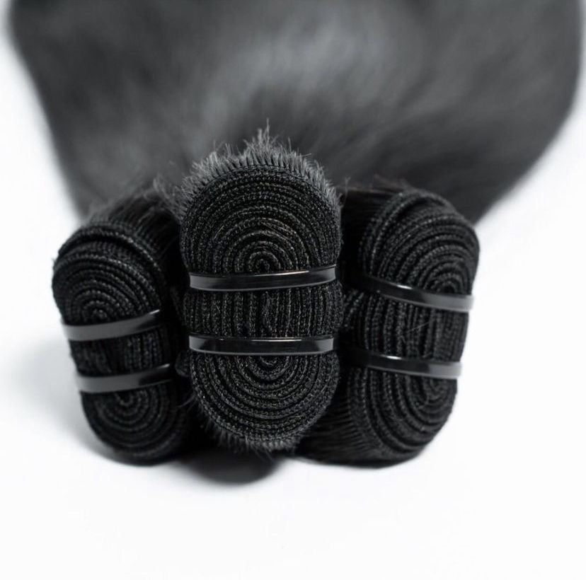 3 BUNDLES VIRGIN HAIR