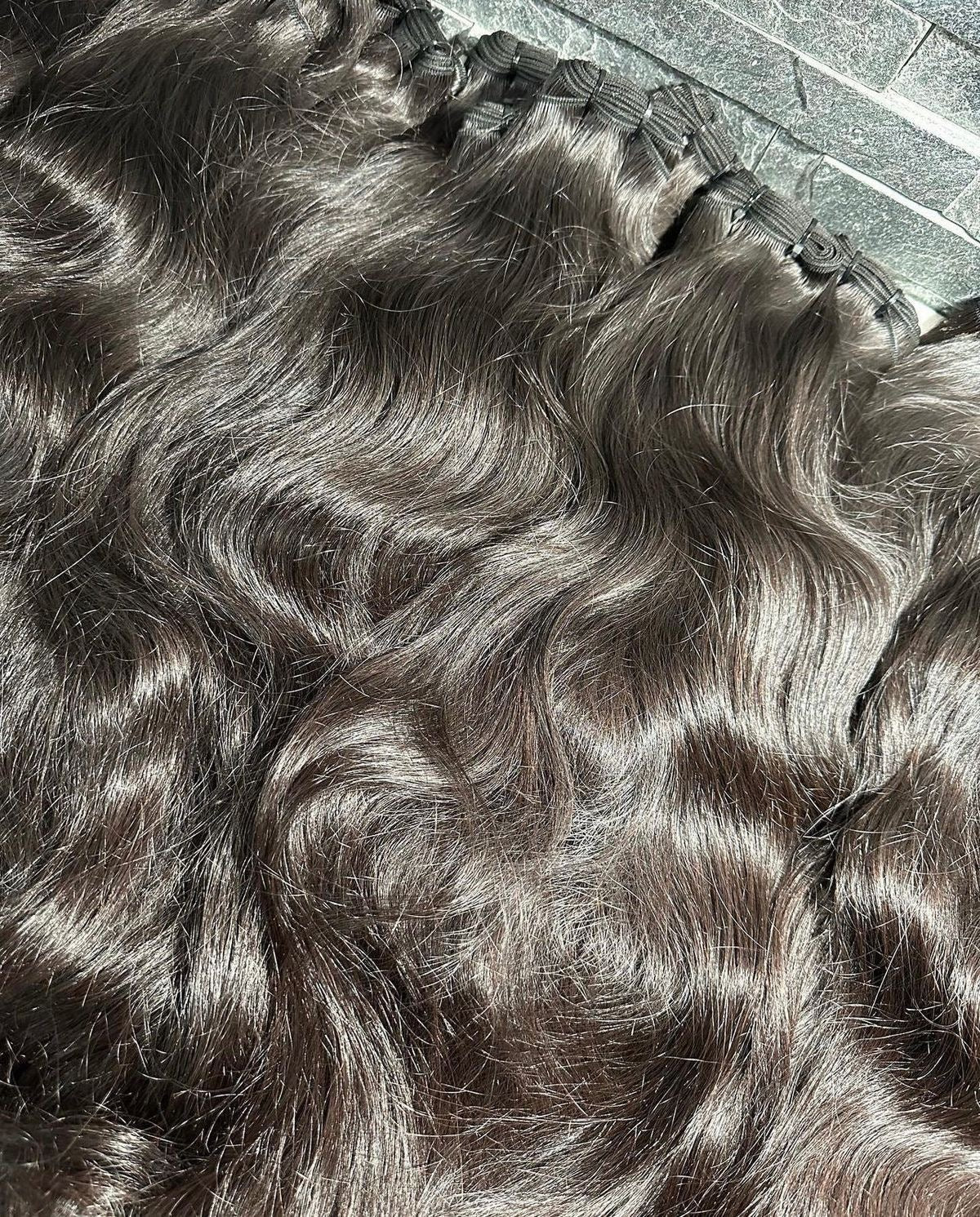 PACK MENA RAW HAIR
